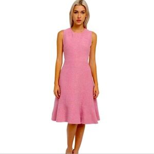 Kate spade sleeveless wool blend Pink Sleeveless Dress